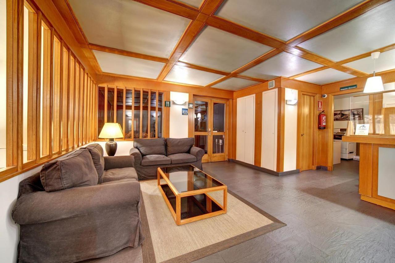 Apartamentos Solneu バケイラ・ベレット エクステリア 写真