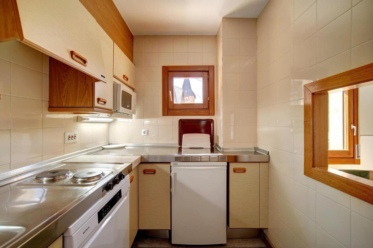 Apartamentos Solneu バケイラ・ベレット エクステリア 写真