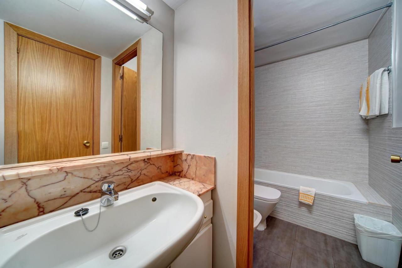 Apartamentos Solneu バケイラ・ベレット エクステリア 写真