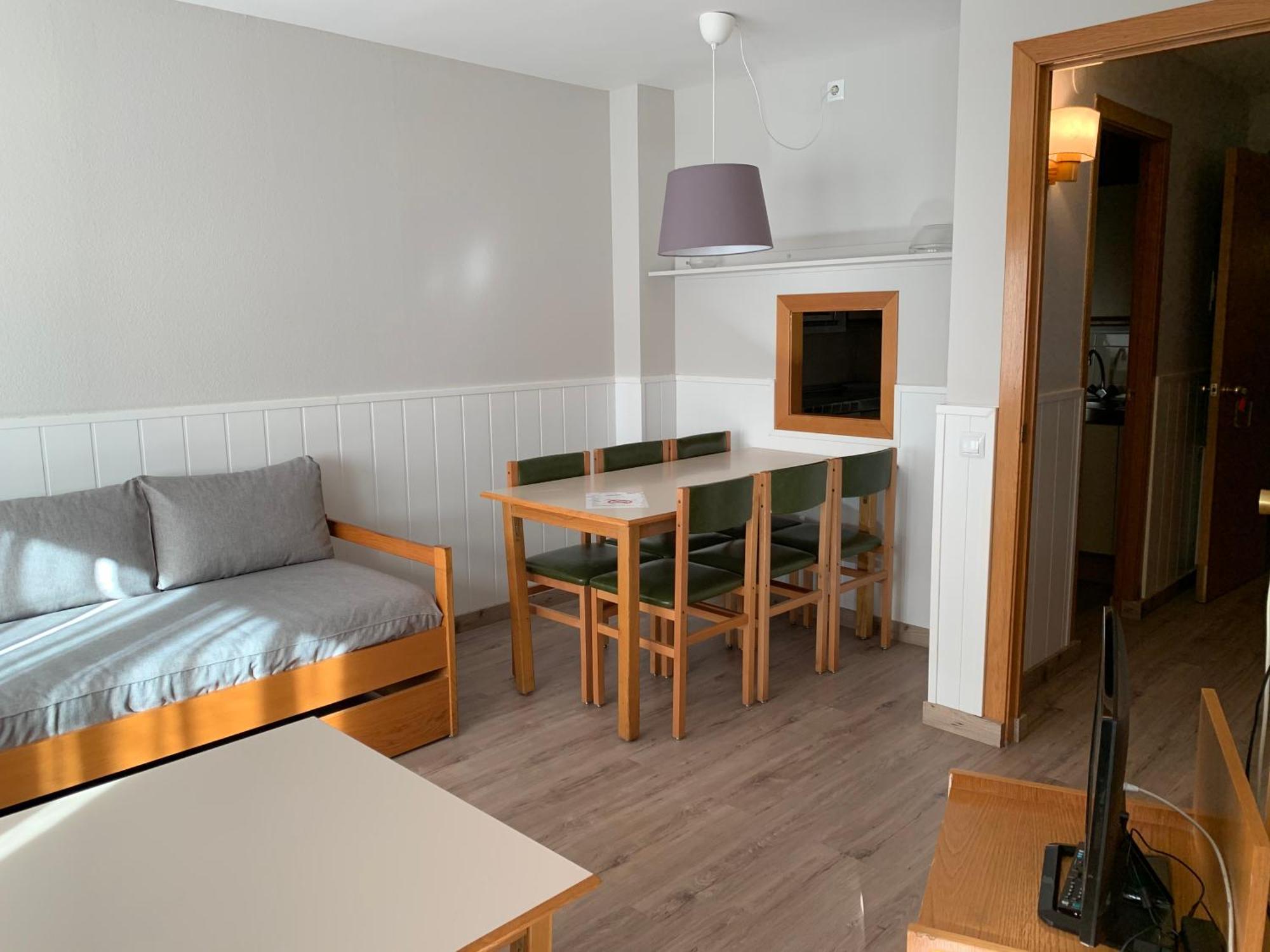 Apartamentos Solneu バケイラ・ベレット エクステリア 写真