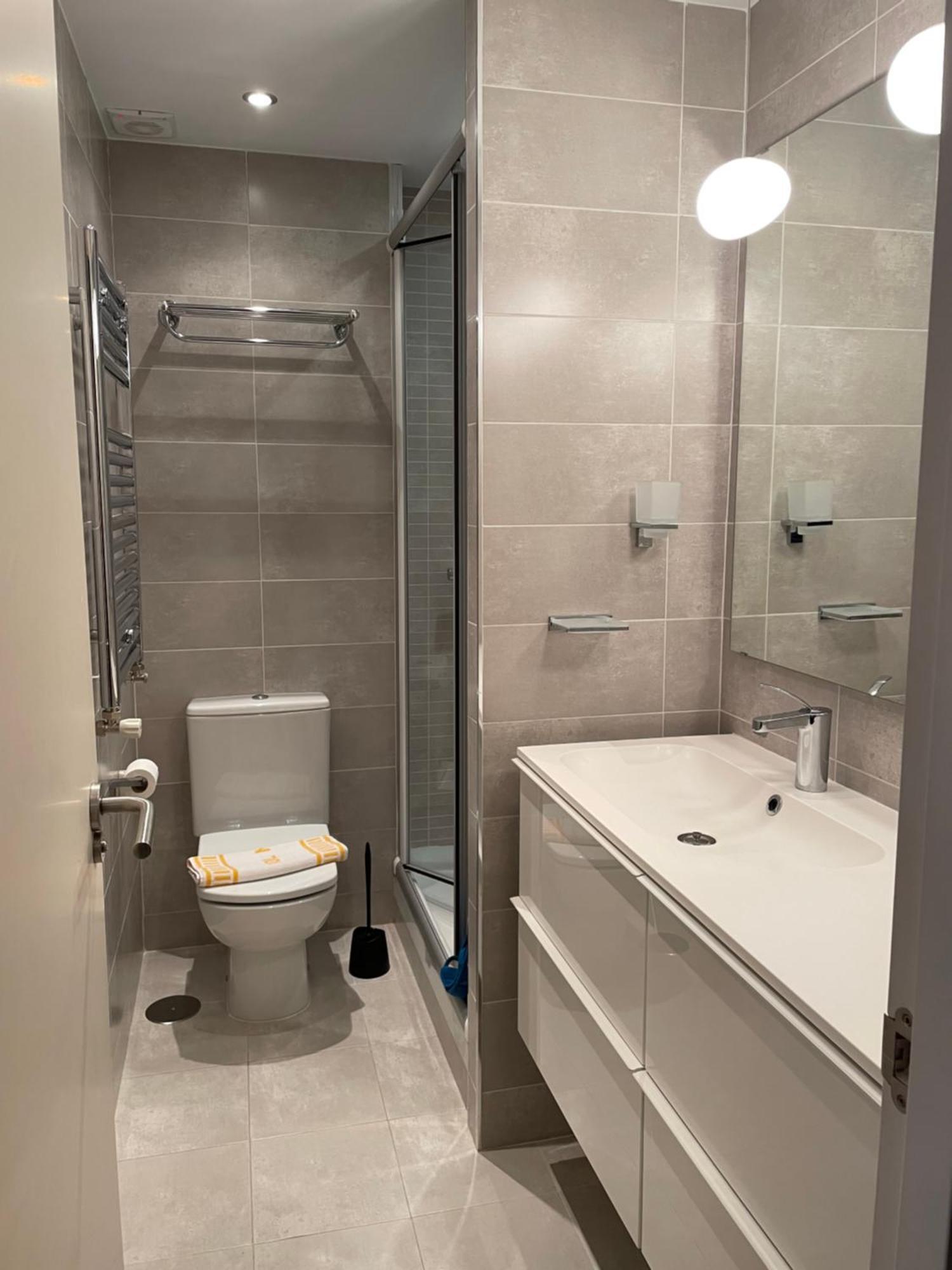 Apartamentos Solneu バケイラ・ベレット エクステリア 写真
