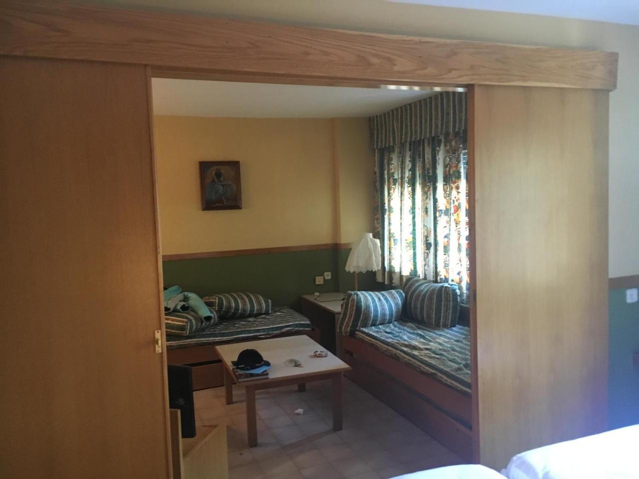 Apartamentos Solneu バケイラ・ベレット エクステリア 写真