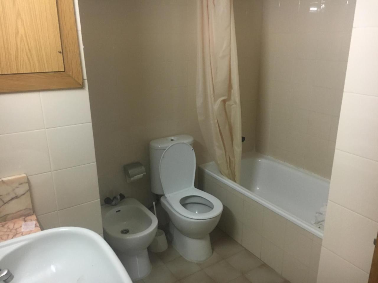 Apartamentos Solneu バケイラ・ベレット エクステリア 写真